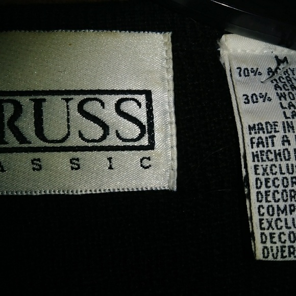 Gorgeous Warm Wool Cardigan. - Picture 5 of 5